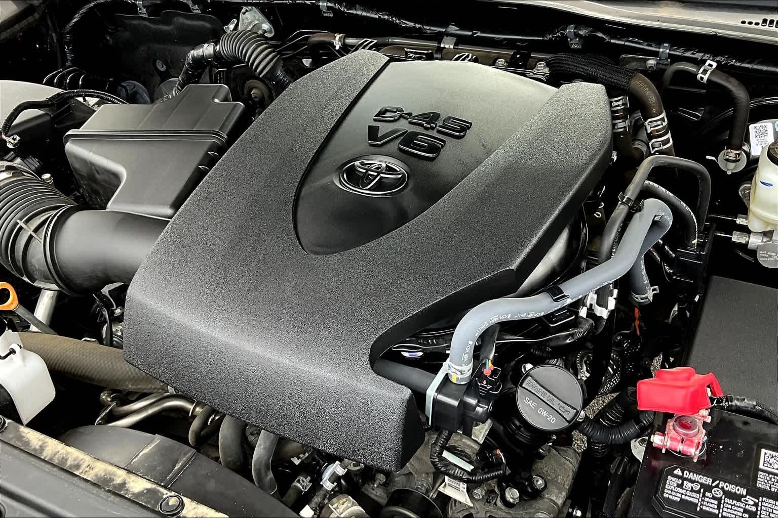 2022 Toyota Tacoma SR5 - Photo 35