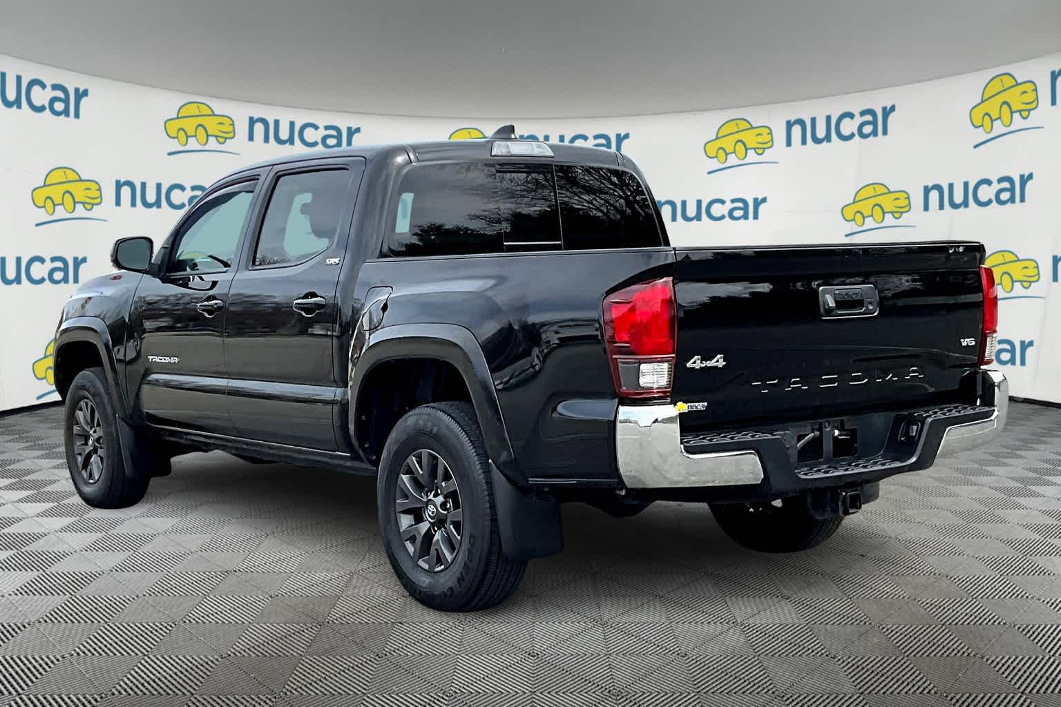 2022 Toyota Tacoma SR5 - Photo 4