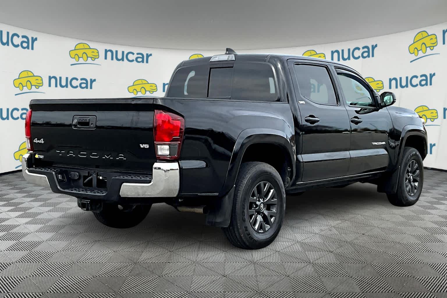 2022 Toyota Tacoma SR5 - Photo 6