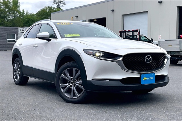 2024 Mazda CX-30 2.5 S Premium Package