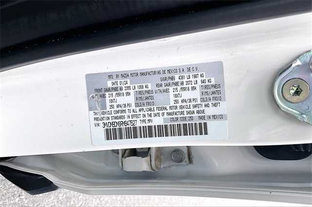 2024 Mazda CX-30 2.5 S Premium Package - Photo 9