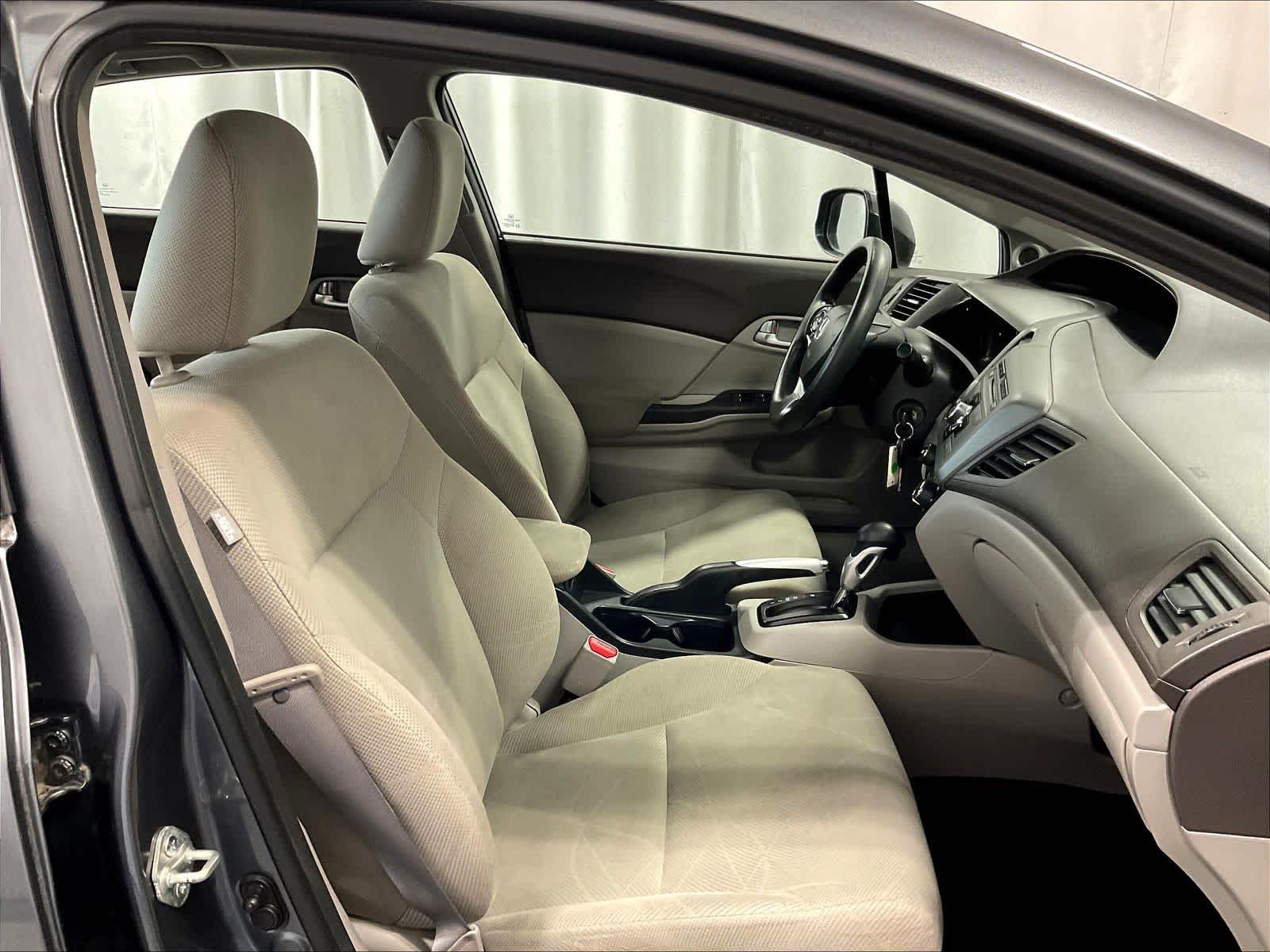 2012 Honda Civic EX - Photo 11