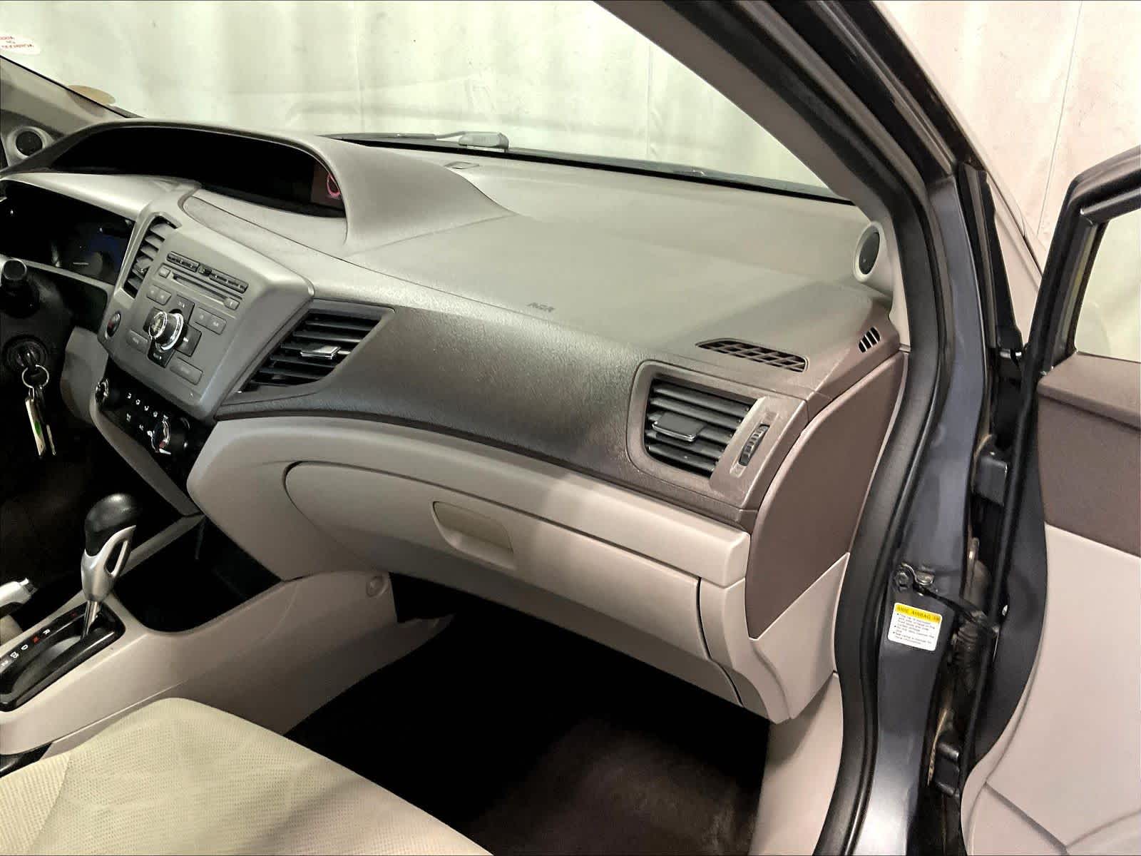 2012 Honda Civic EX - Photo 13