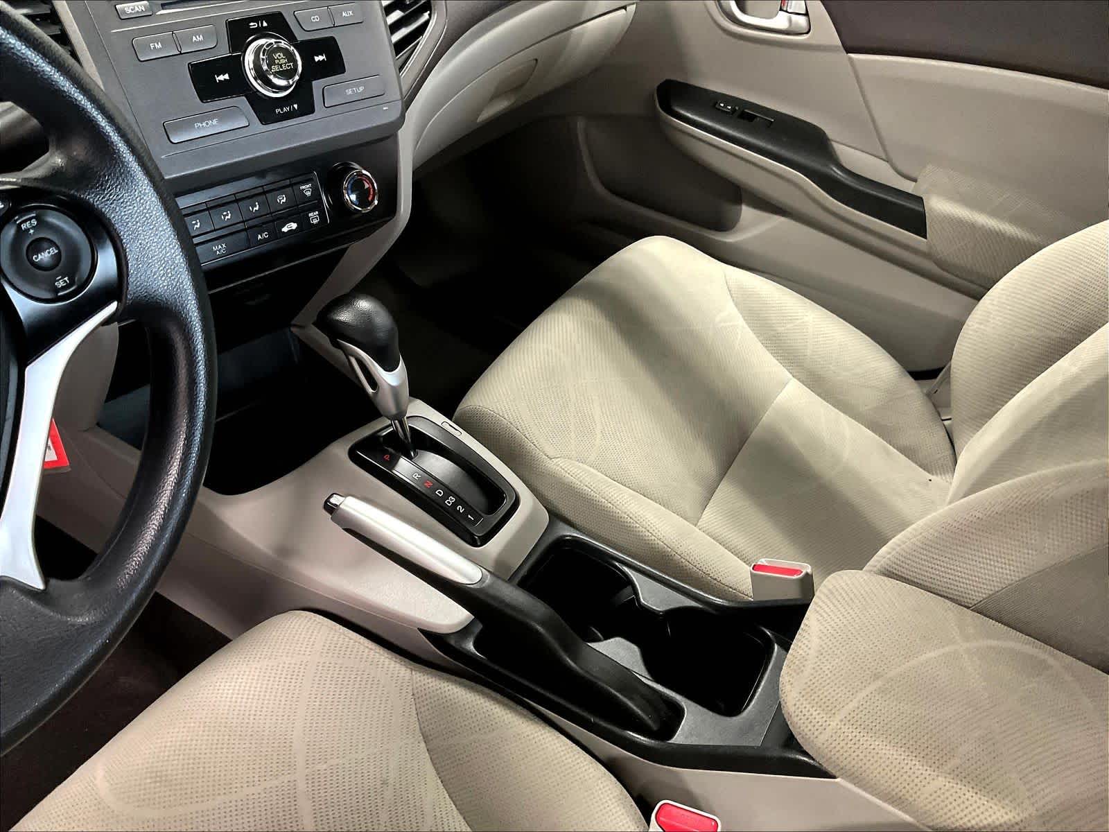 2012 Honda Civic EX - Photo 20