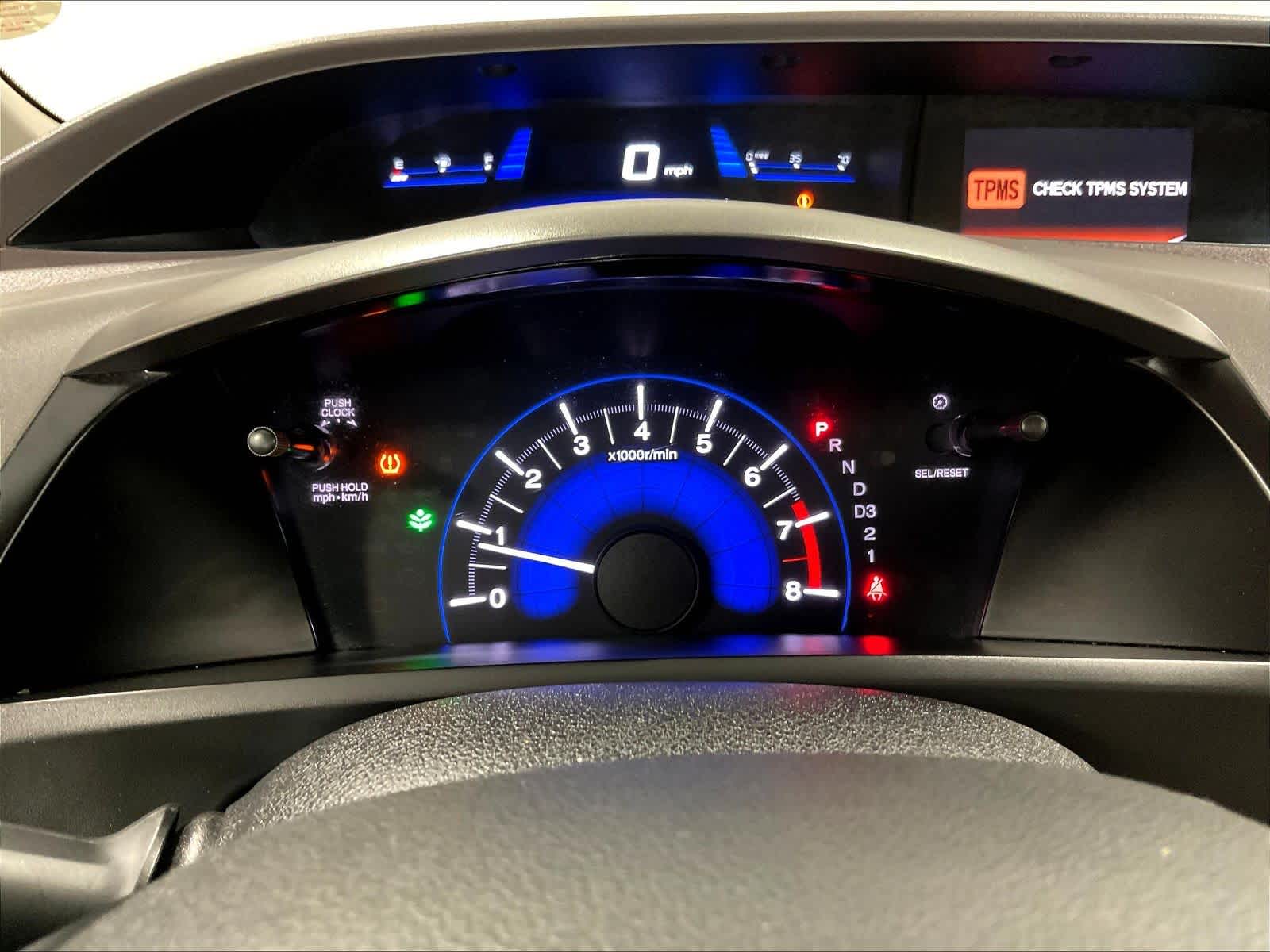 2012 Honda Civic EX - Photo 25