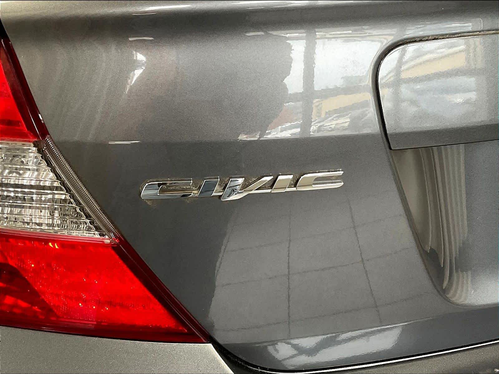 2012 Honda Civic EX - Photo 28