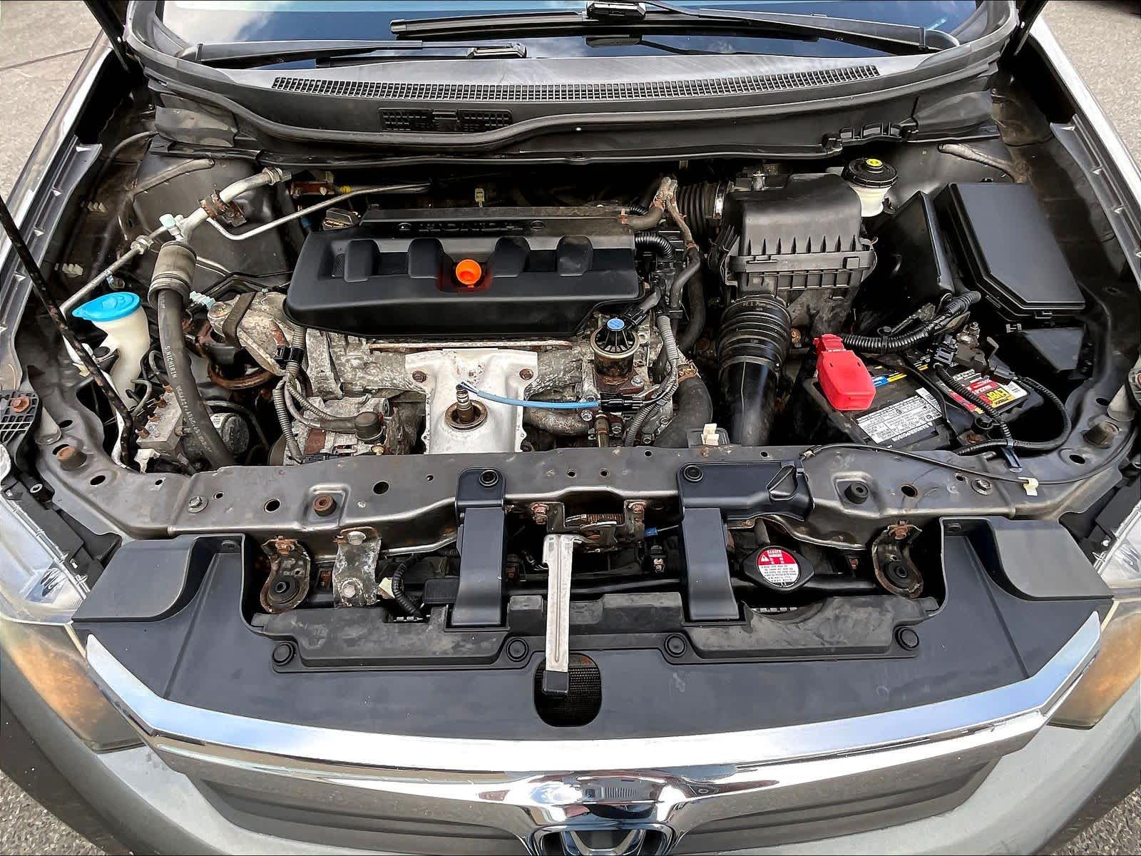 2012 Honda Civic EX - Photo 29