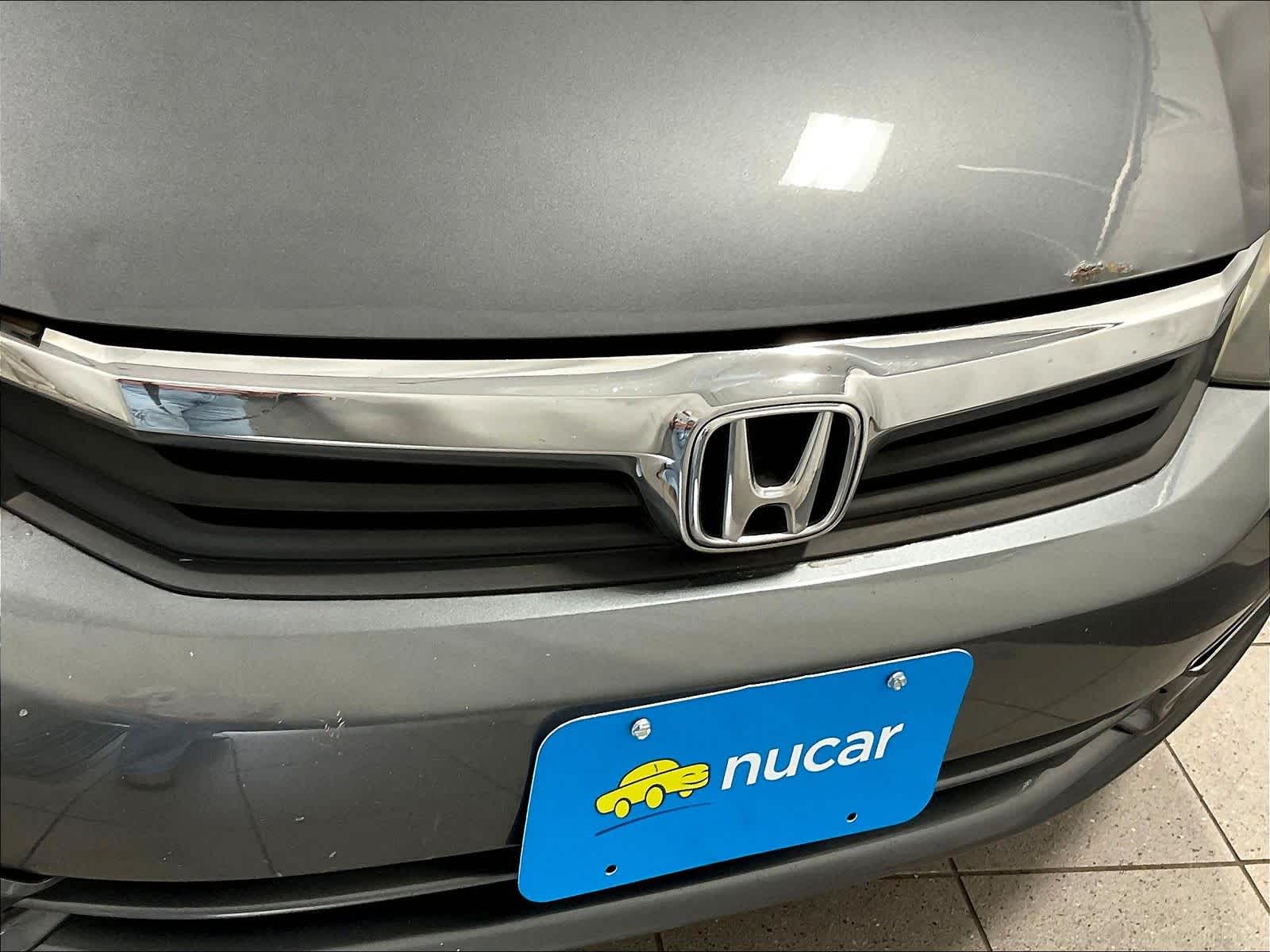 2012 Honda Civic EX - Photo 31