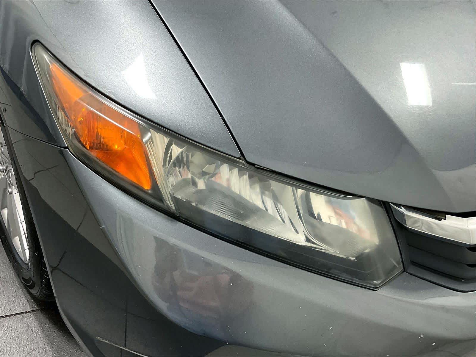 2012 Honda Civic EX - Photo 32