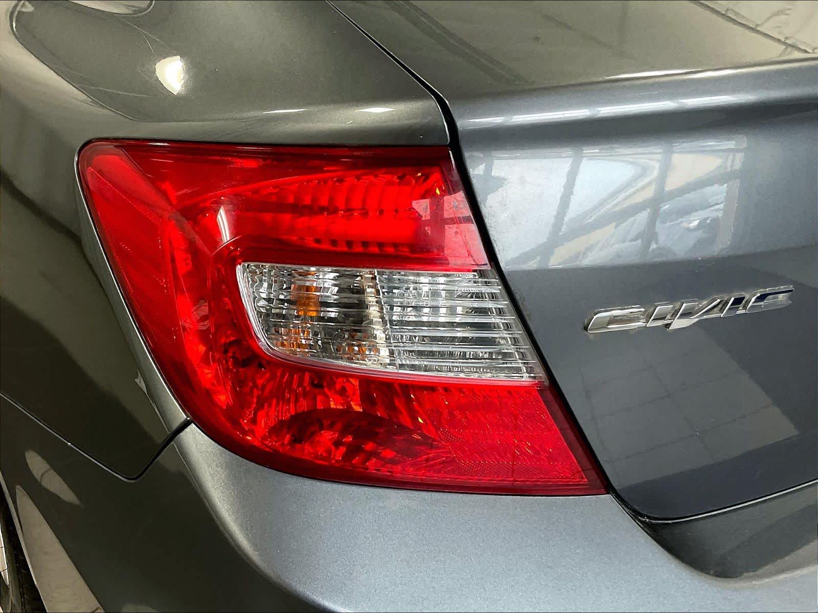 2012 Honda Civic EX - Photo 33