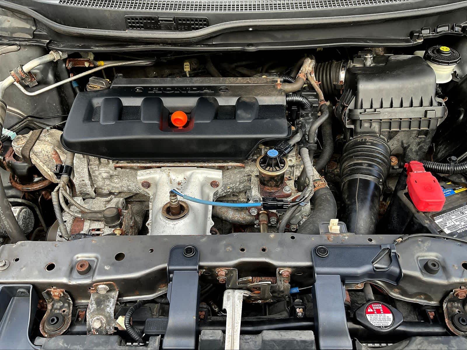 2012 Honda Civic EX - Photo 34