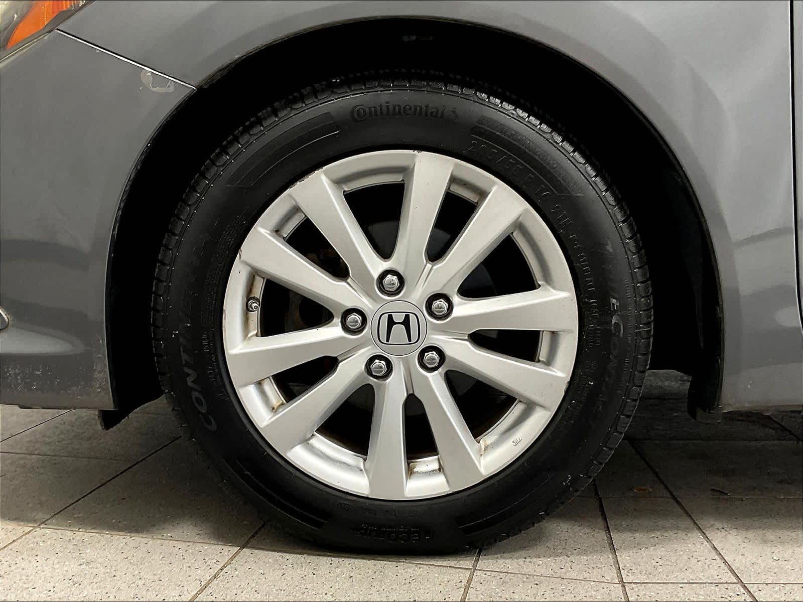 2012 Honda Civic EX - Photo 7