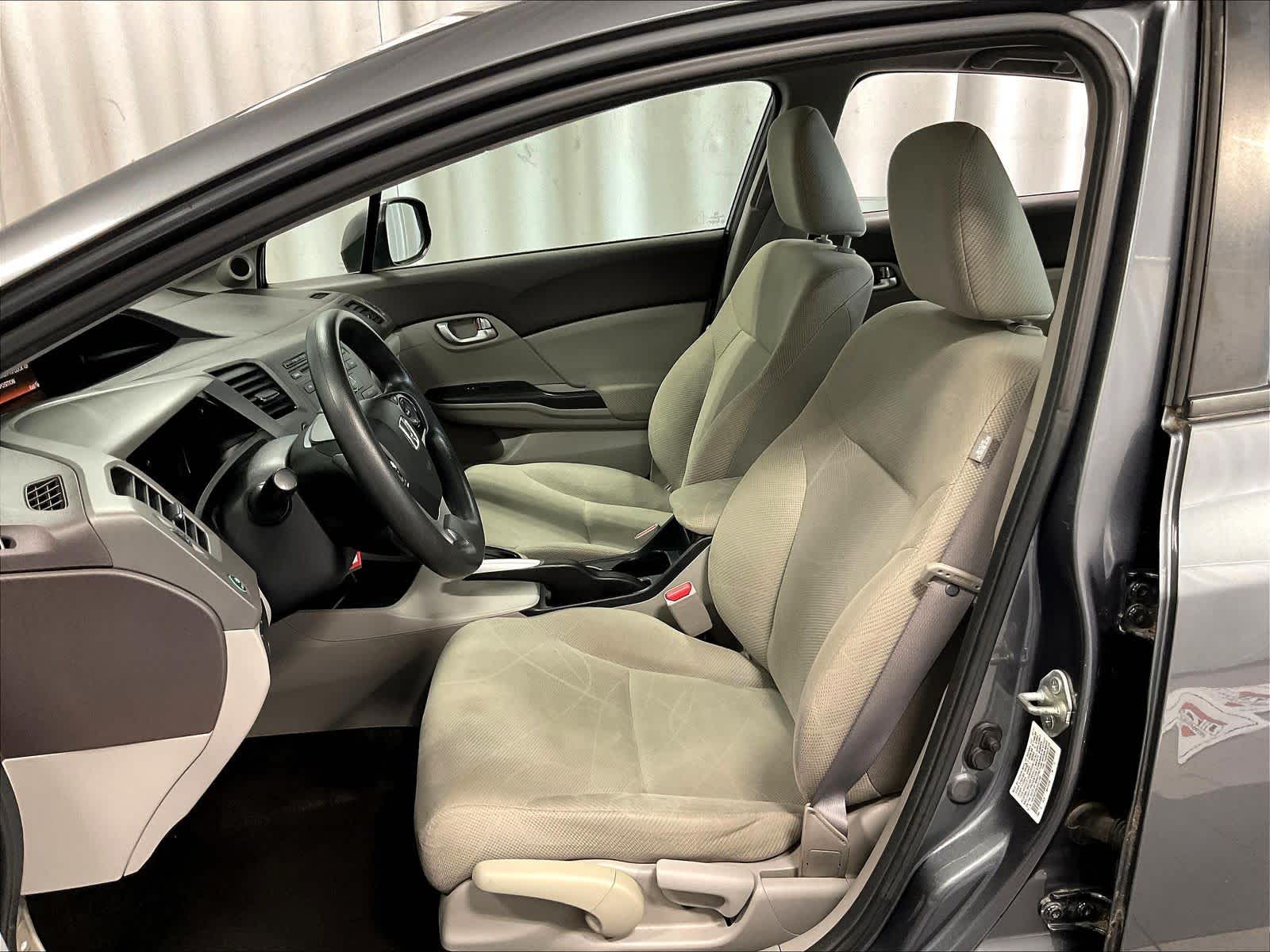 2012 Honda Civic EX - Photo 10