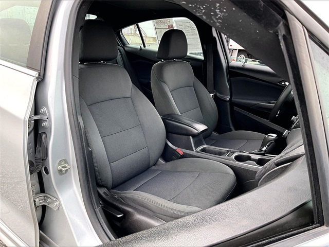 2017 Chevrolet Cruze LT - Photo 11