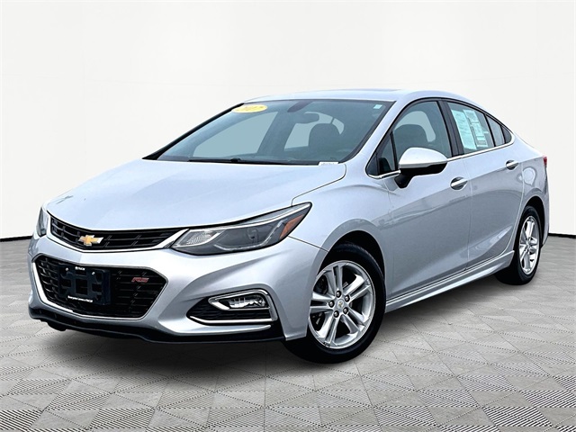2017 Chevrolet Cruze LT - Photo 3