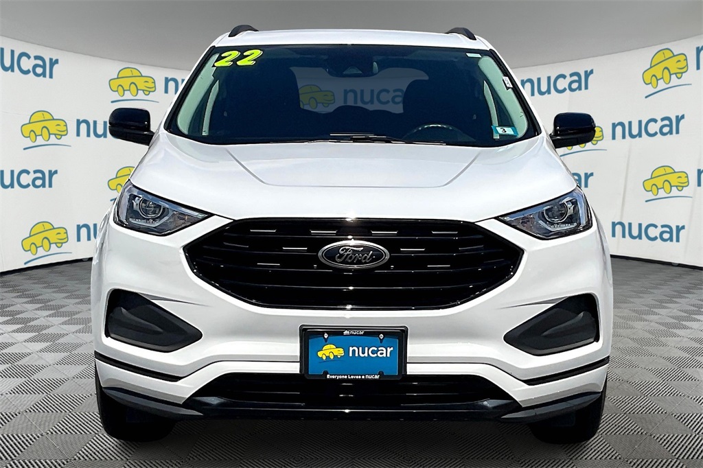2022 Ford Edge SE - Photo 2