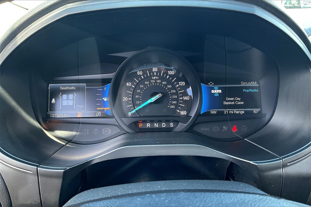 2022 Ford Edge SE - Photo 23