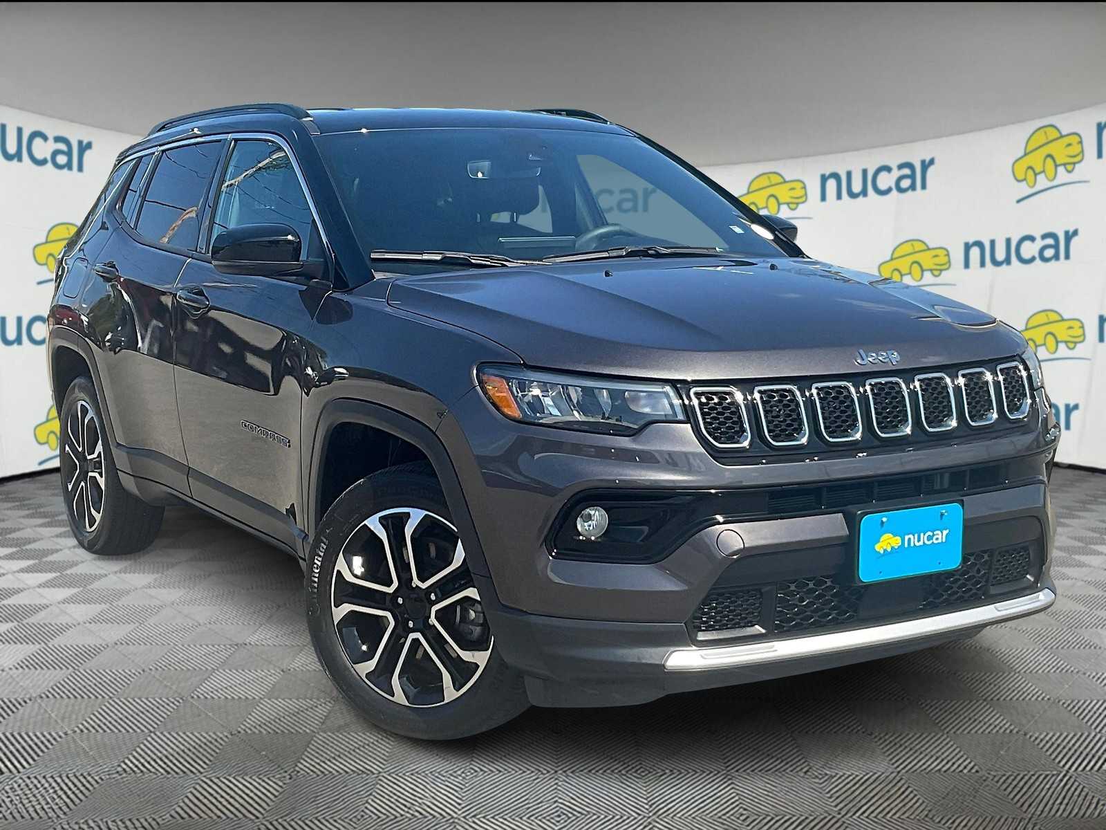 2023 Jeep Compass Limited