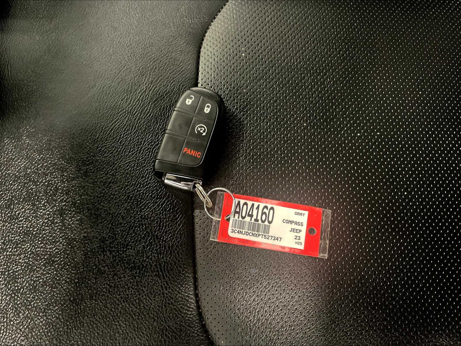2023 Jeep Compass Limited - Photo 30