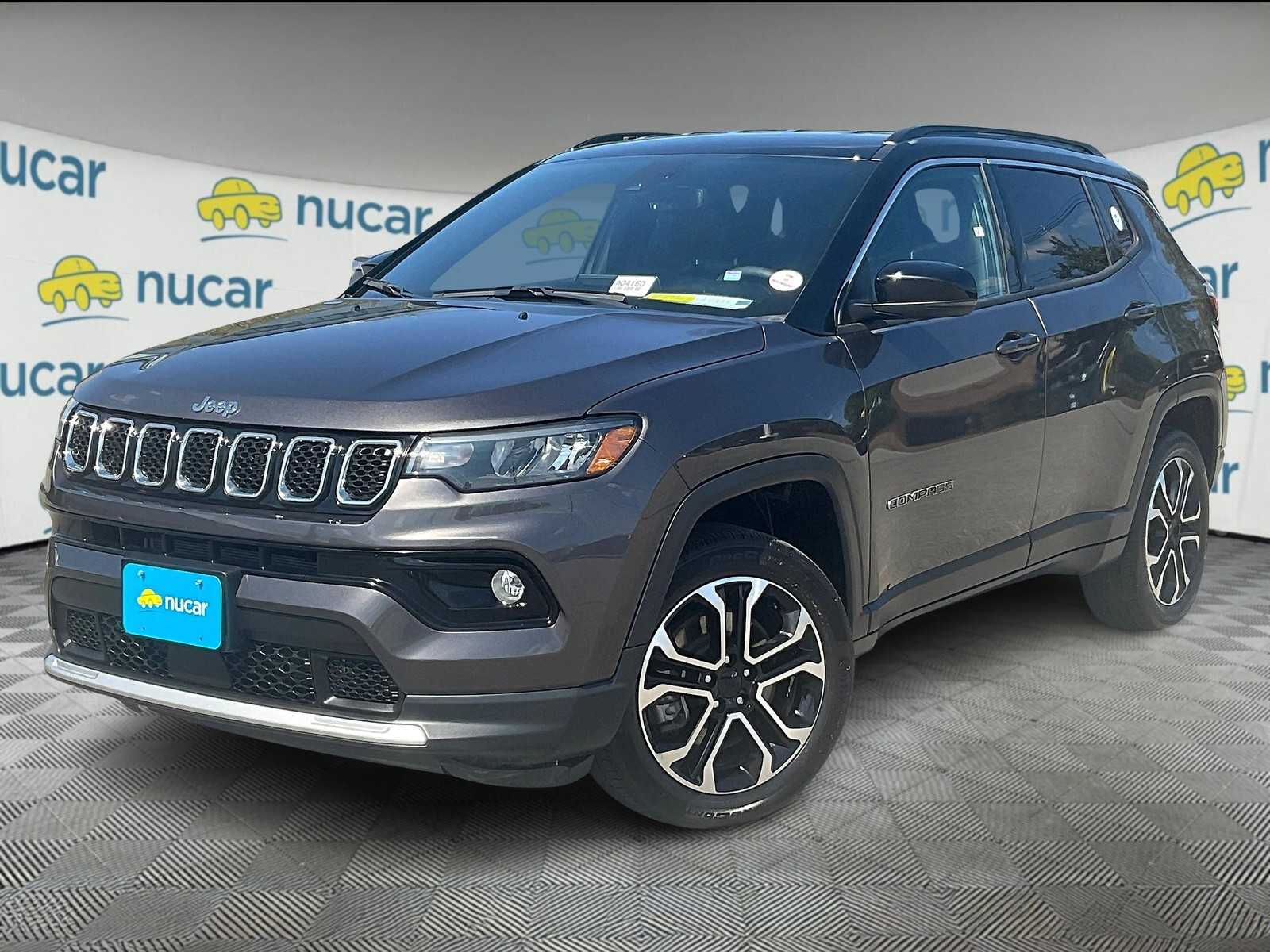 2023 Jeep Compass Limited - Photo 3