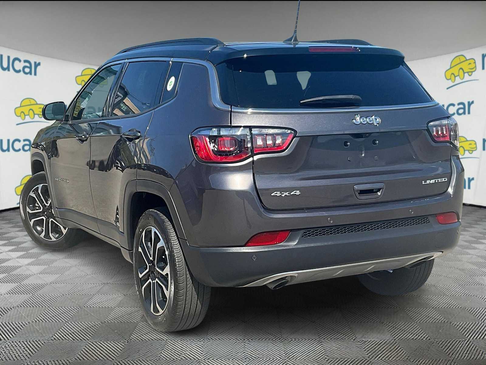 2023 Jeep Compass Limited - Photo 4