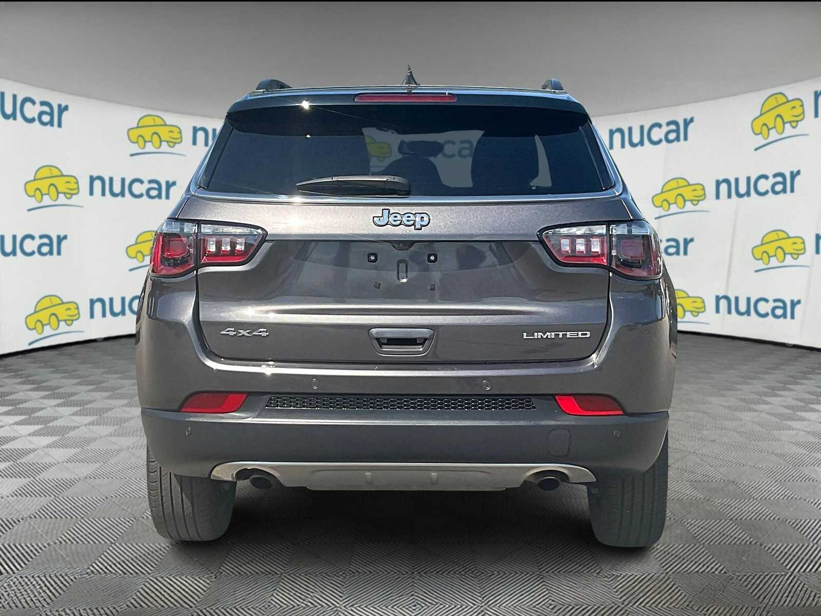 2023 Jeep Compass Limited - Photo 5