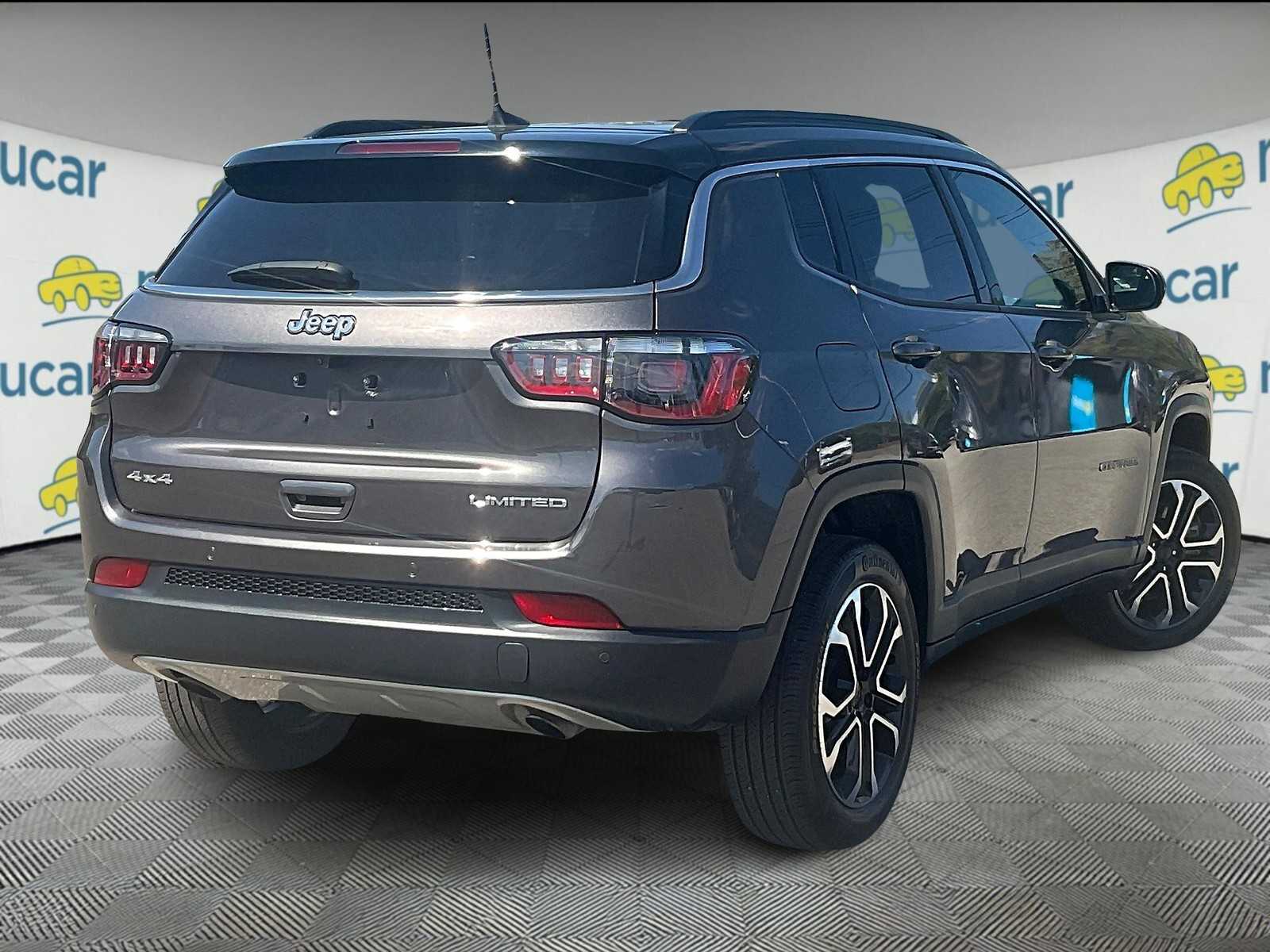 2023 Jeep Compass Limited - Photo 6