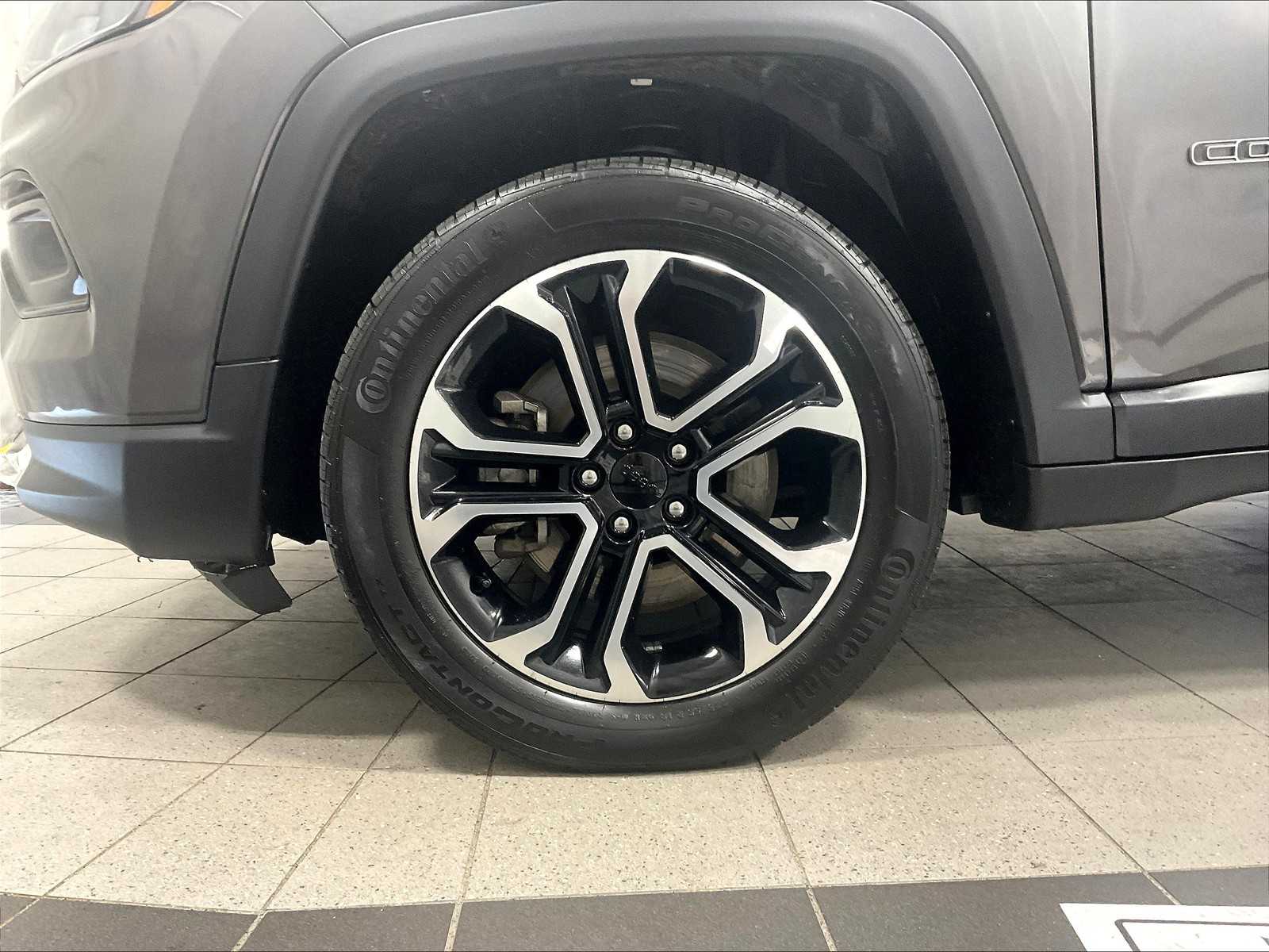 2023 Jeep Compass Limited - Photo 7