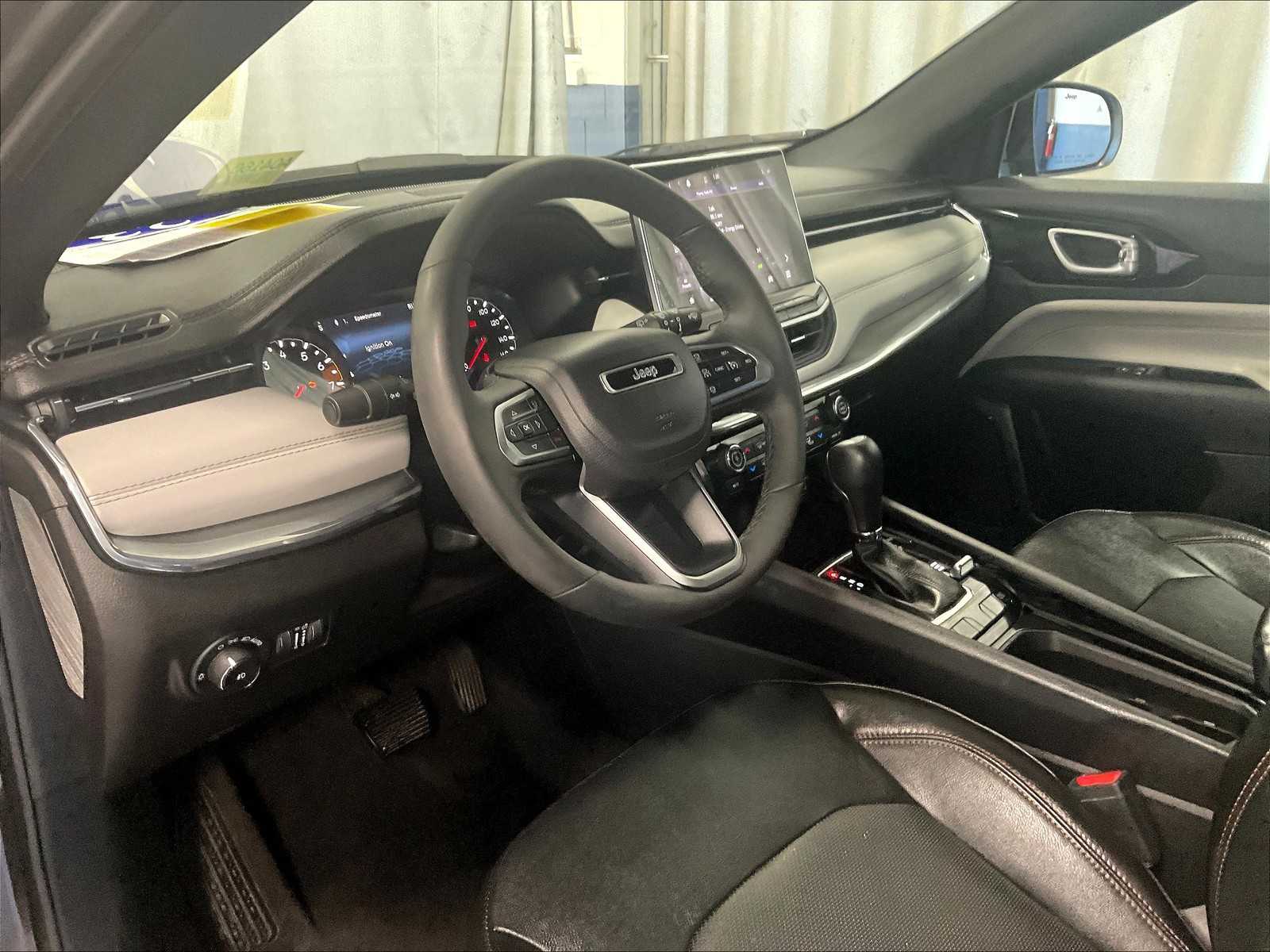 2023 Jeep Compass Limited - Photo 8