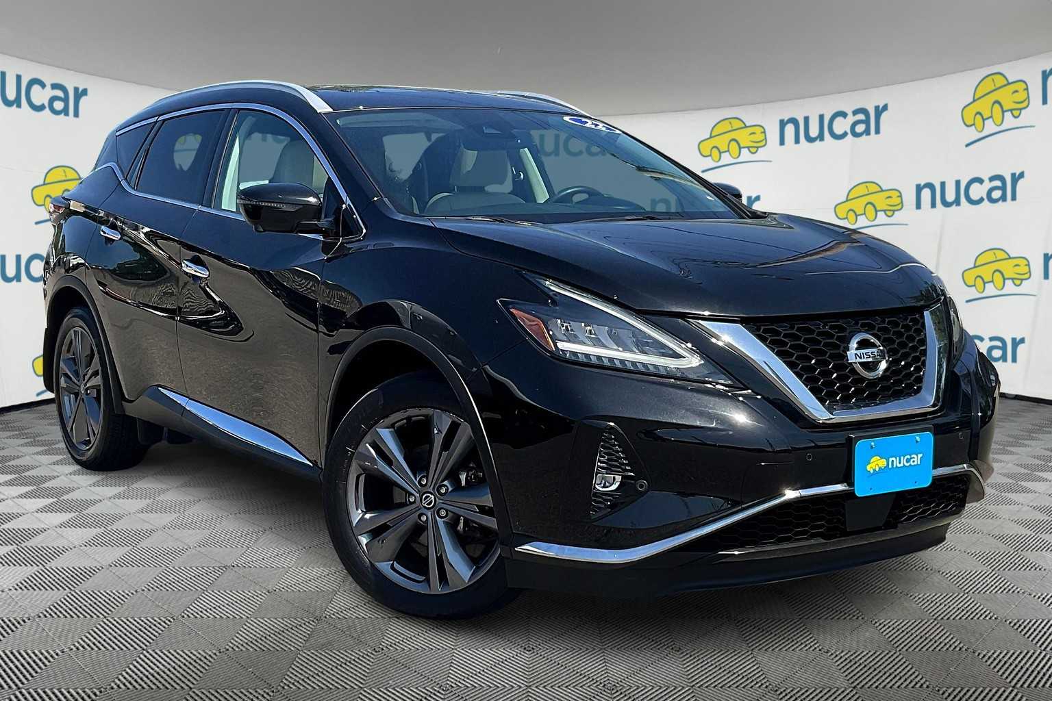 2022 Nissan Murano Platinum