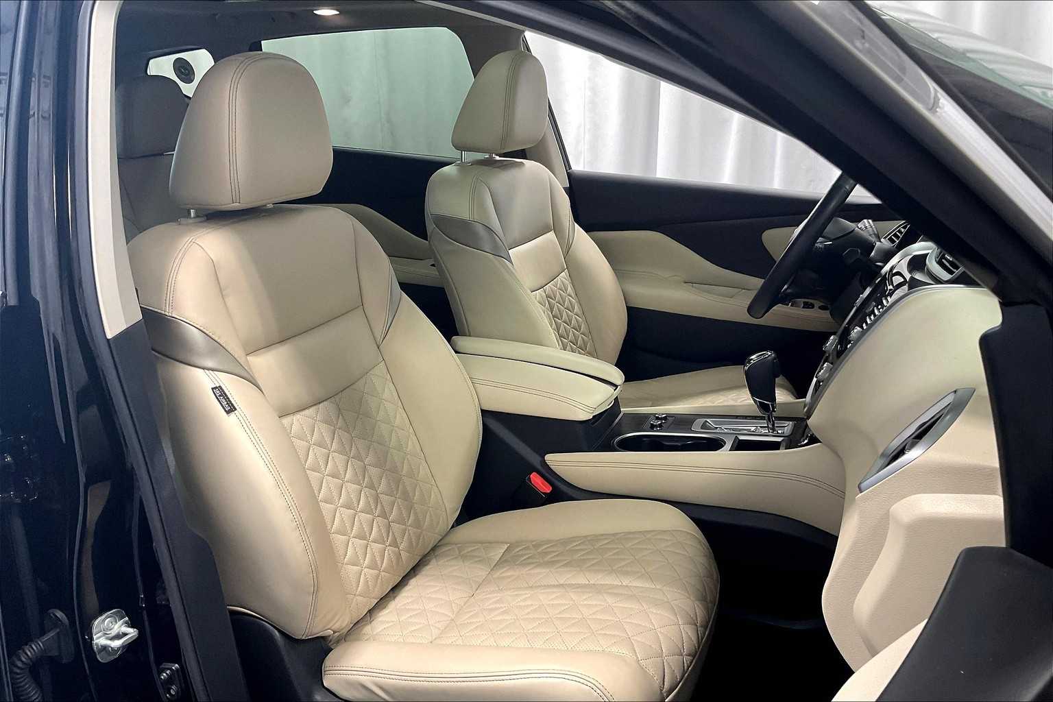 2022 Nissan Murano Platinum - Photo 11