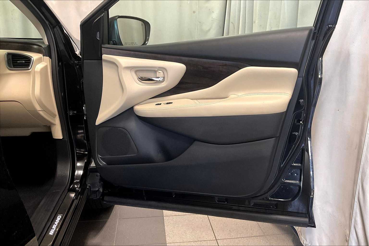 2022 Nissan Murano Platinum - Photo 12
