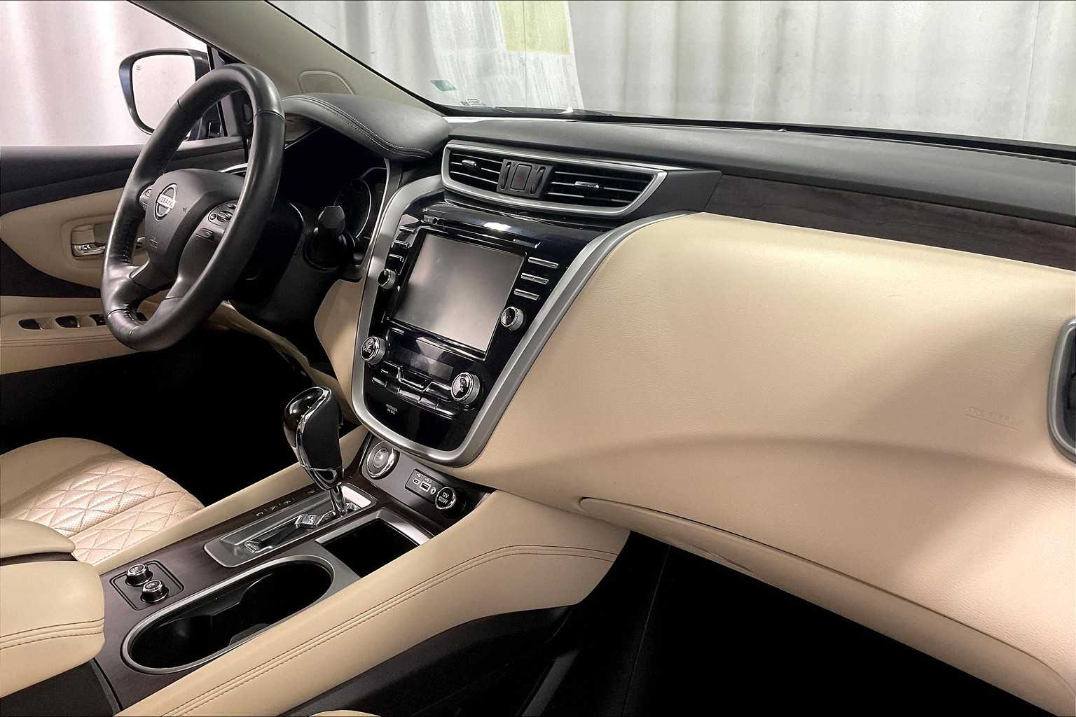 2022 Nissan Murano Platinum - Photo 14