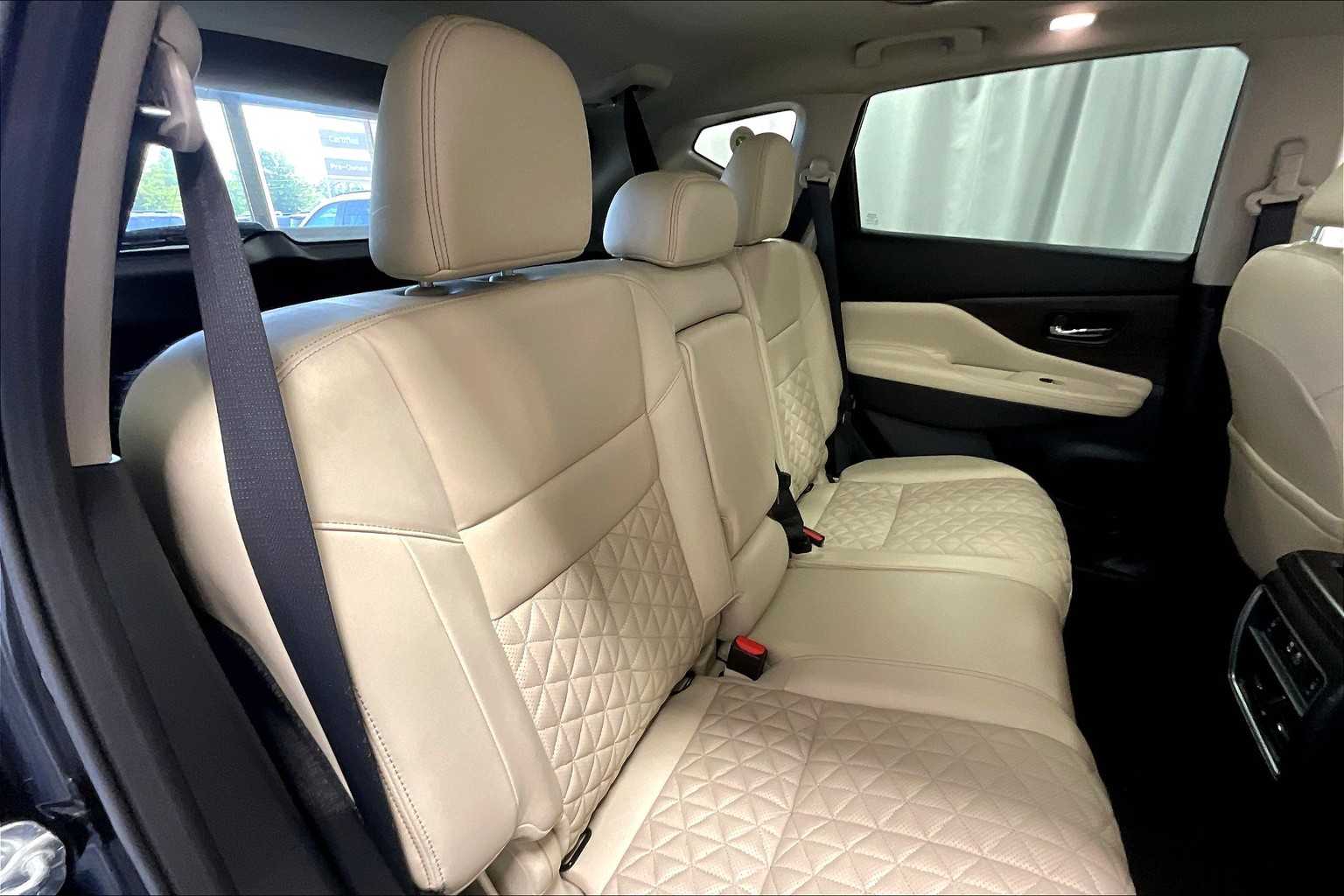 2022 Nissan Murano Platinum - Photo 16