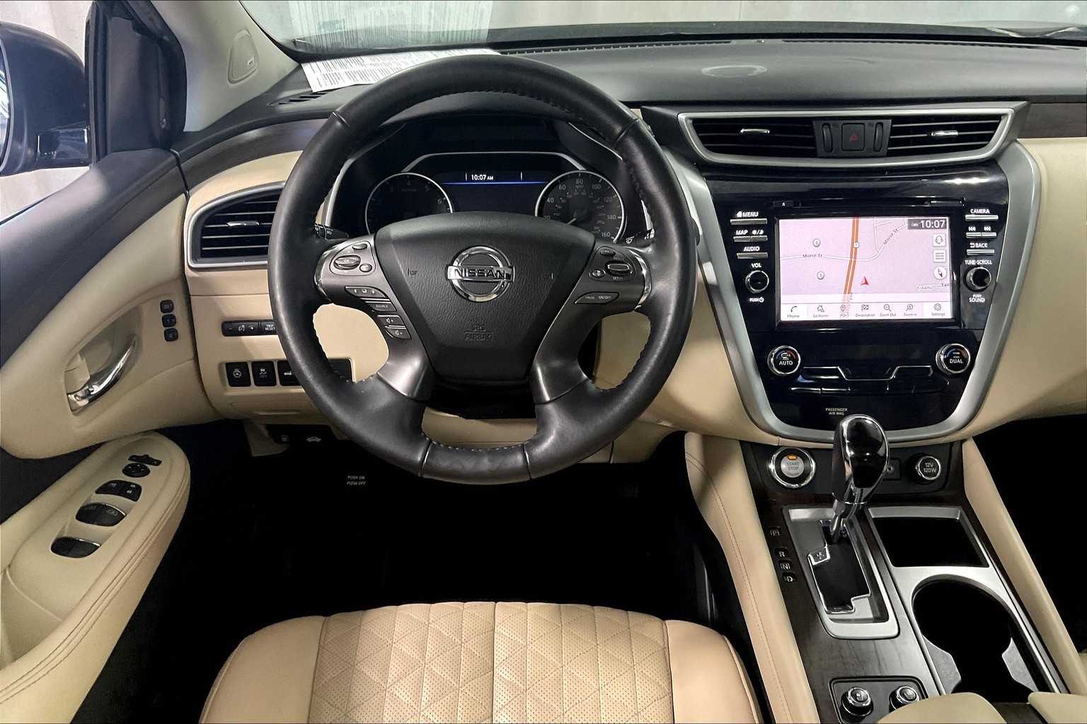 2022 Nissan Murano Platinum - Photo 17