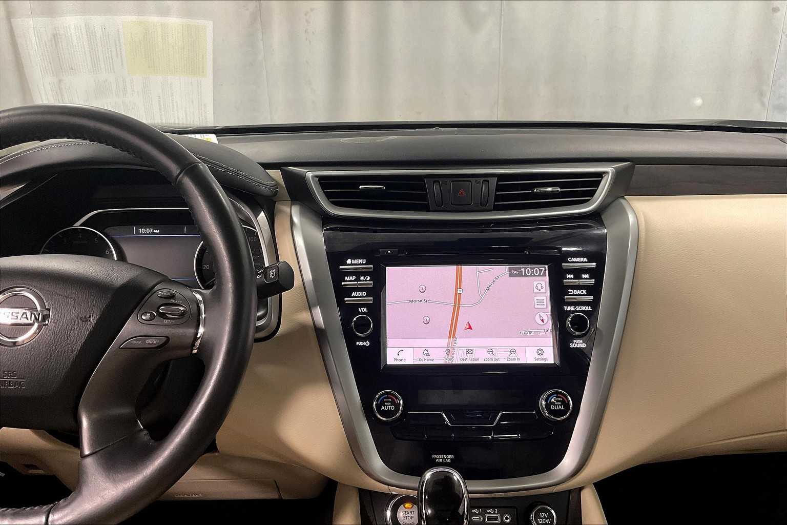 2022 Nissan Murano Platinum - Photo 18