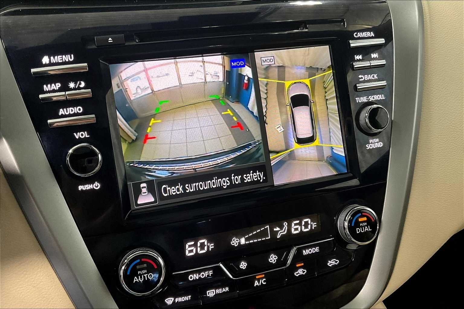 2022 Nissan Murano Platinum - Photo 19
