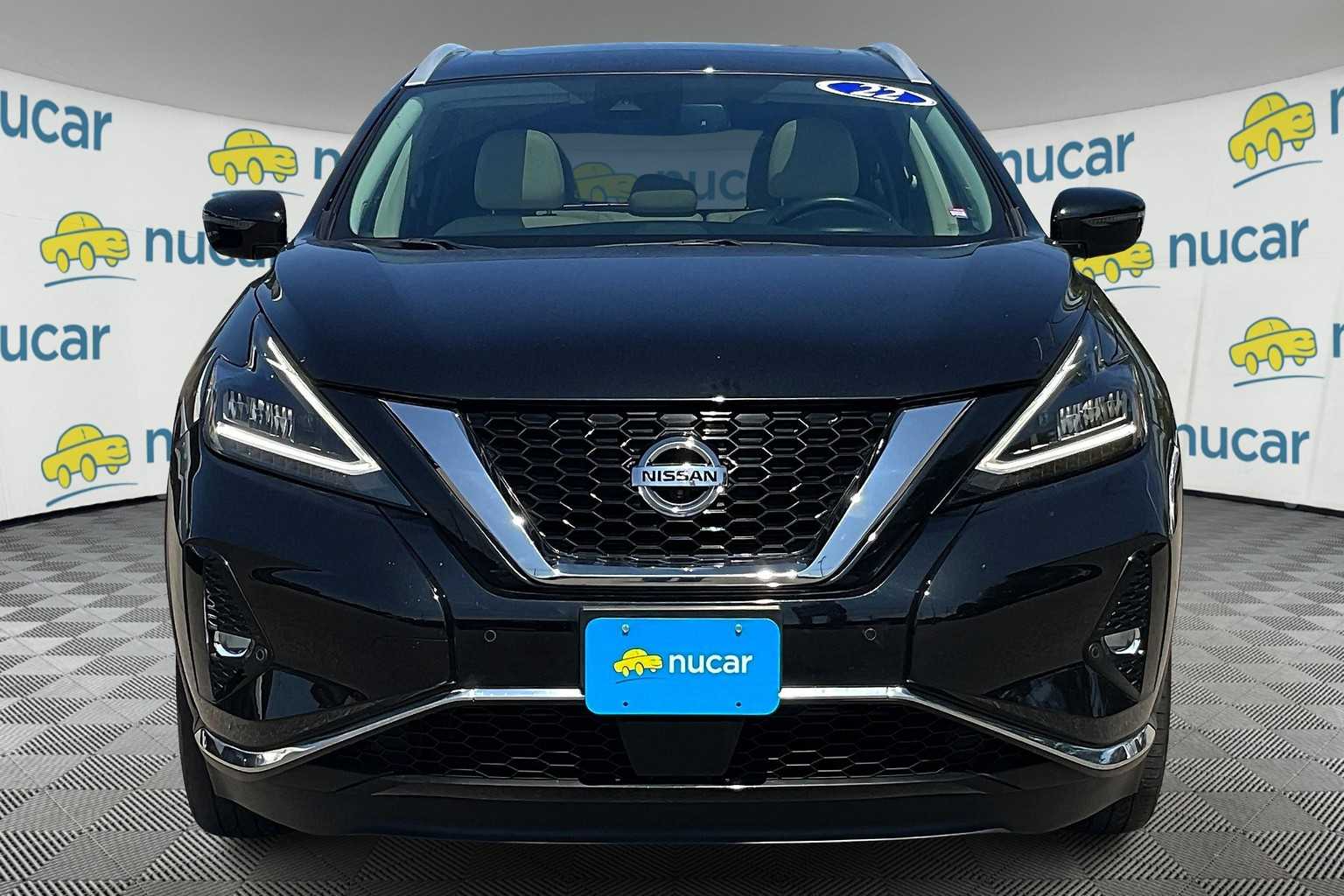 2022 Nissan Murano Platinum - Photo 2