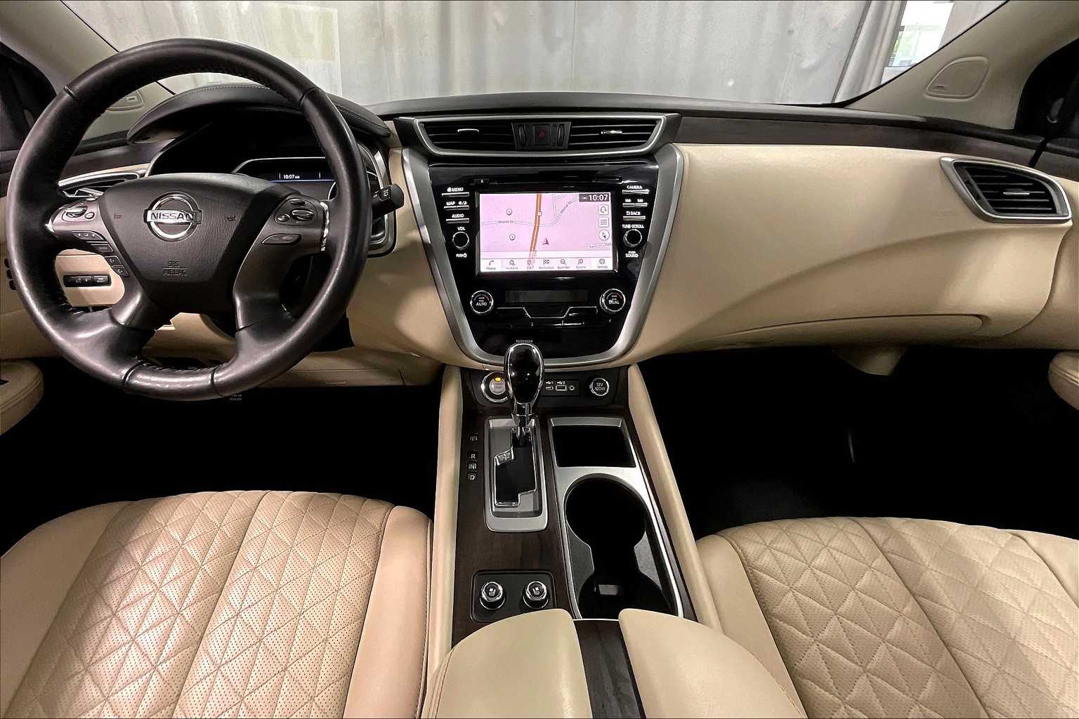 2022 Nissan Murano Platinum - Photo 21