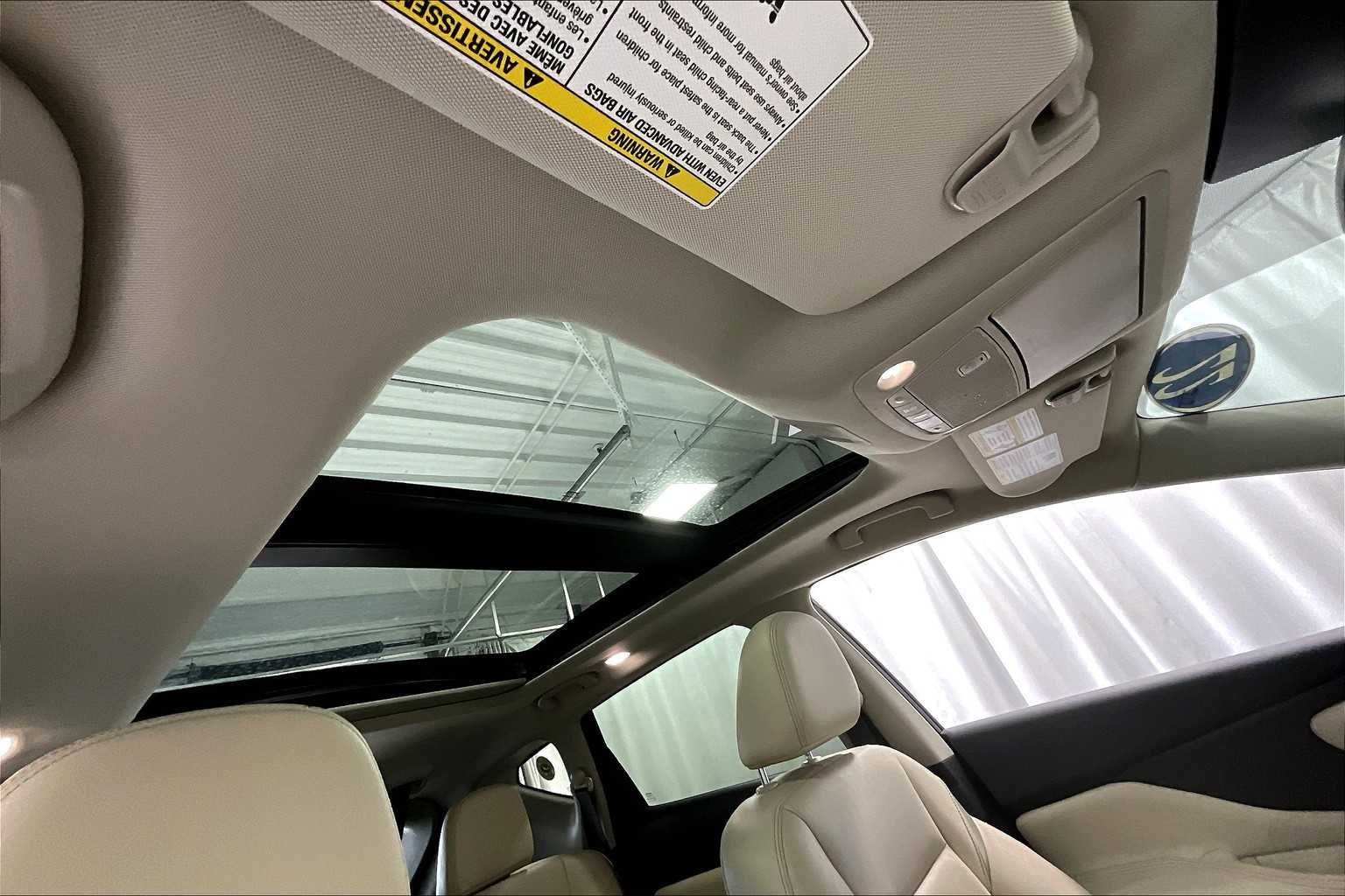 2022 Nissan Murano Platinum - Photo 22