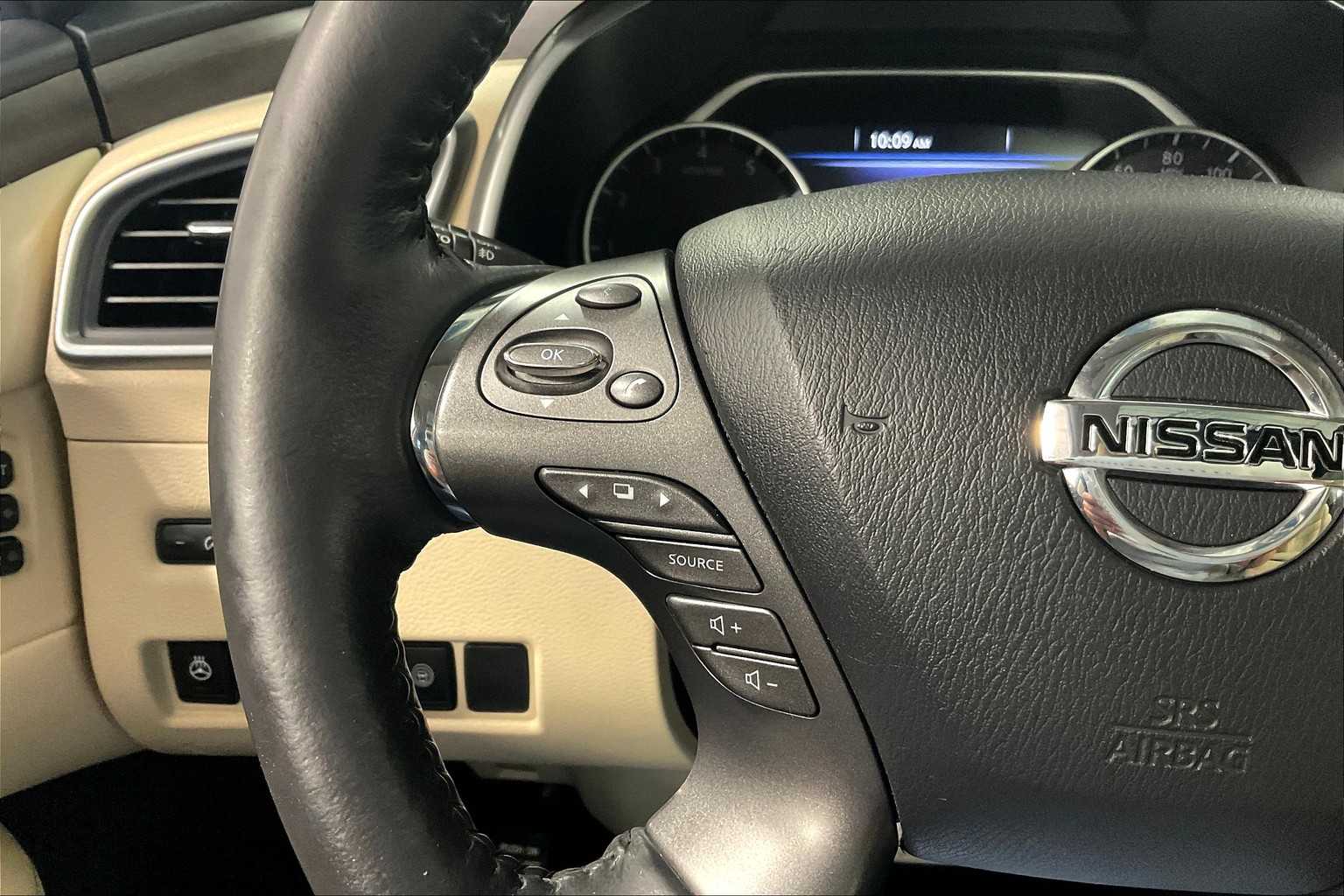 2022 Nissan Murano Platinum - Photo 23