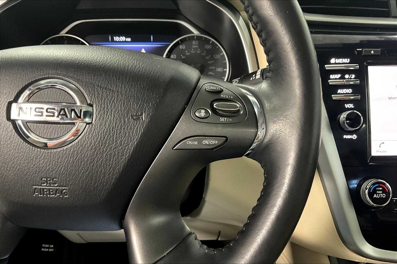 2022 Nissan Murano Platinum - Photo 24