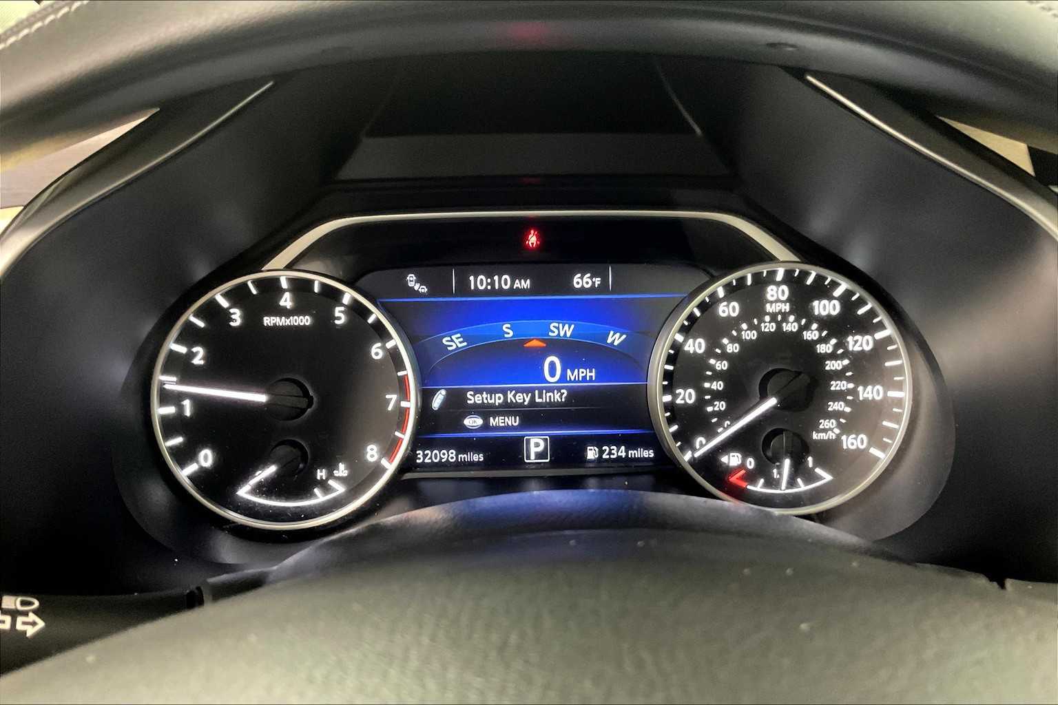 2022 Nissan Murano Platinum - Photo 25