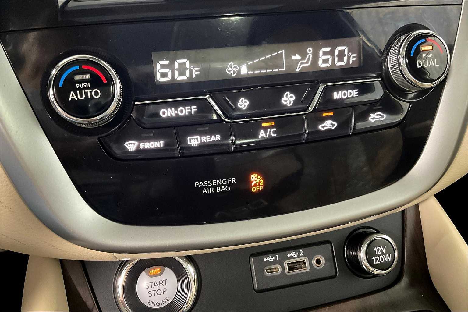 2022 Nissan Murano Platinum - Photo 26