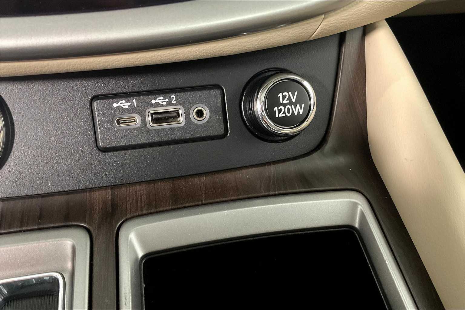 2022 Nissan Murano Platinum - Photo 27