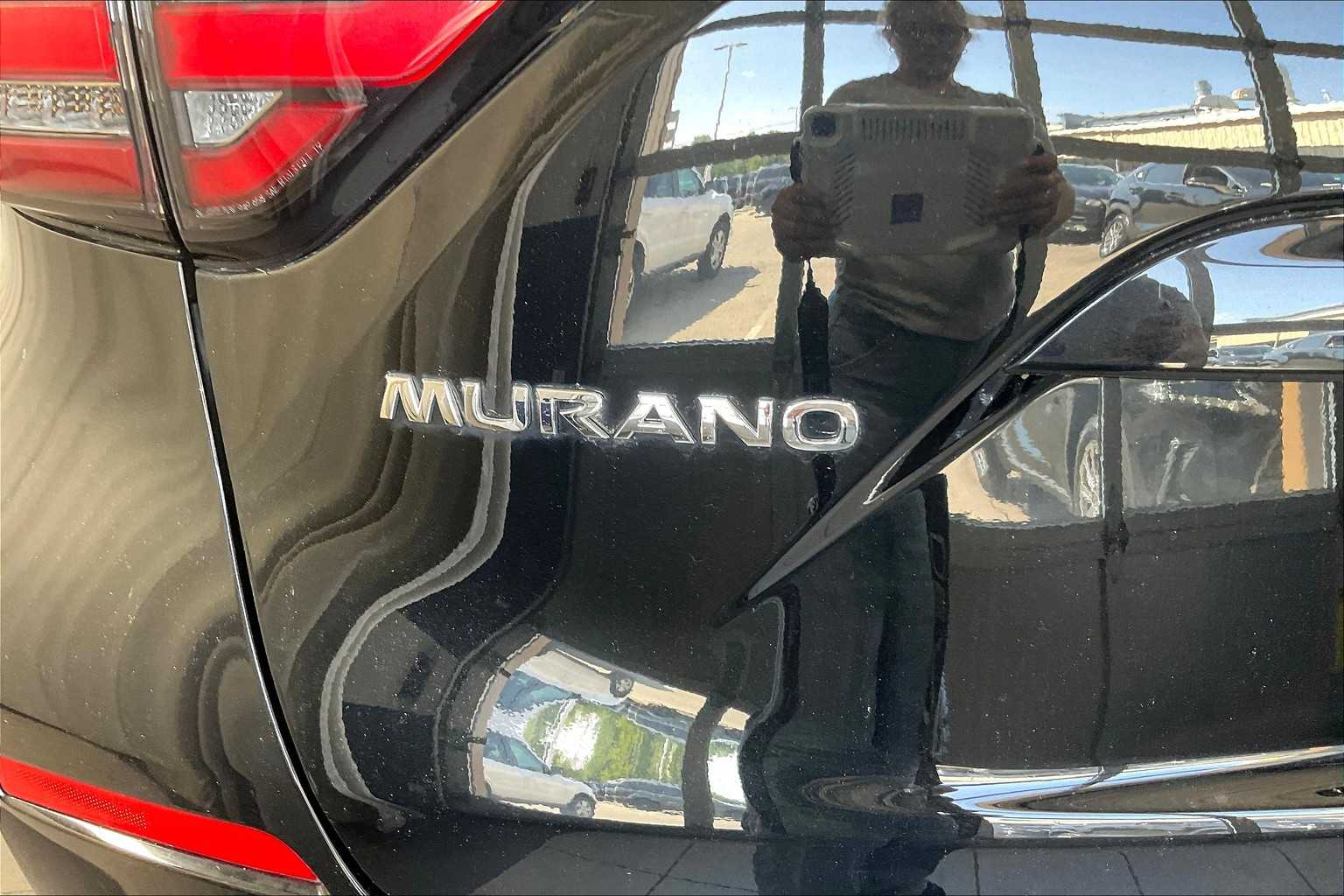 2022 Nissan Murano Platinum - Photo 29