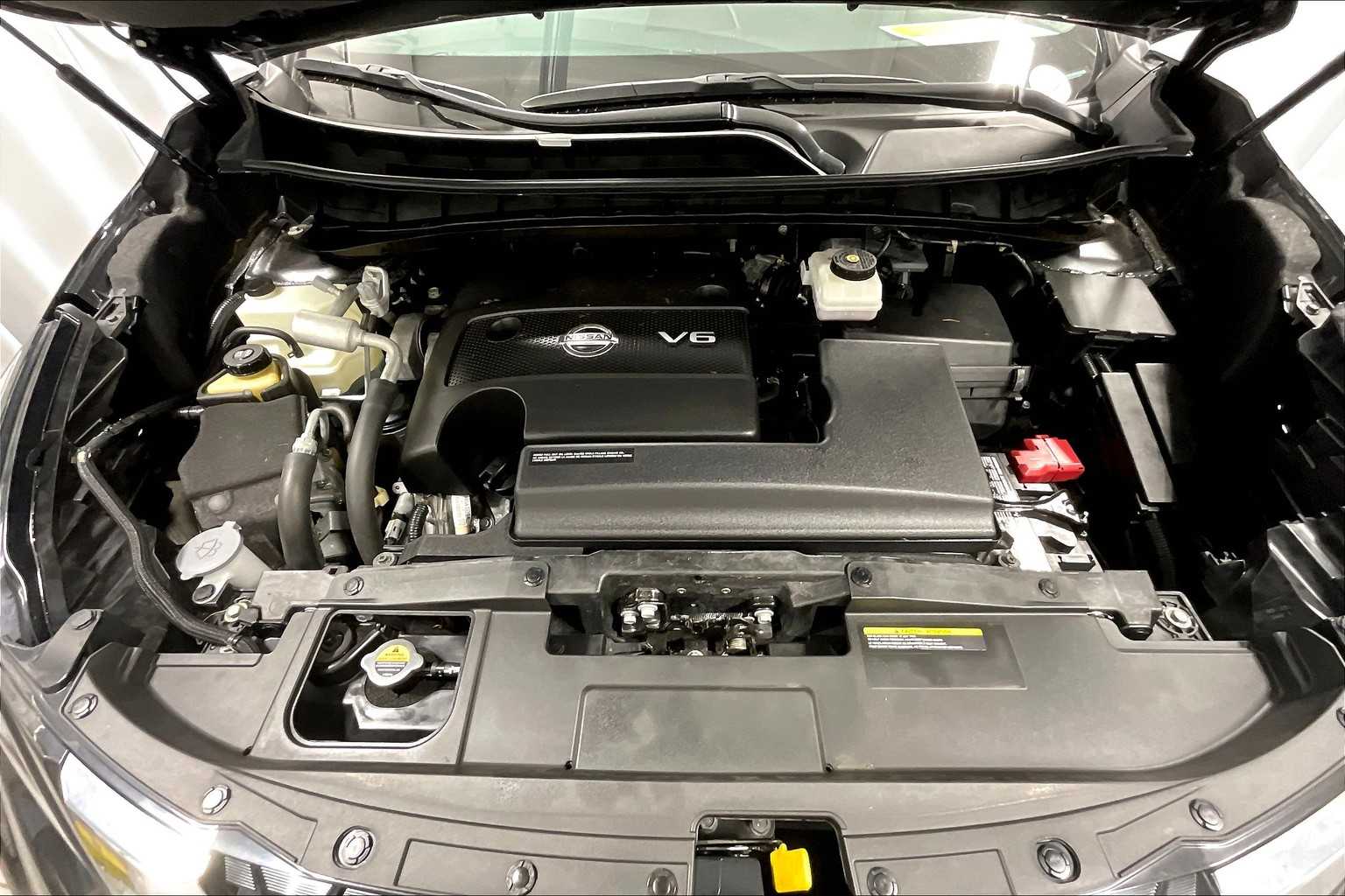 2022 Nissan Murano Platinum - Photo 30