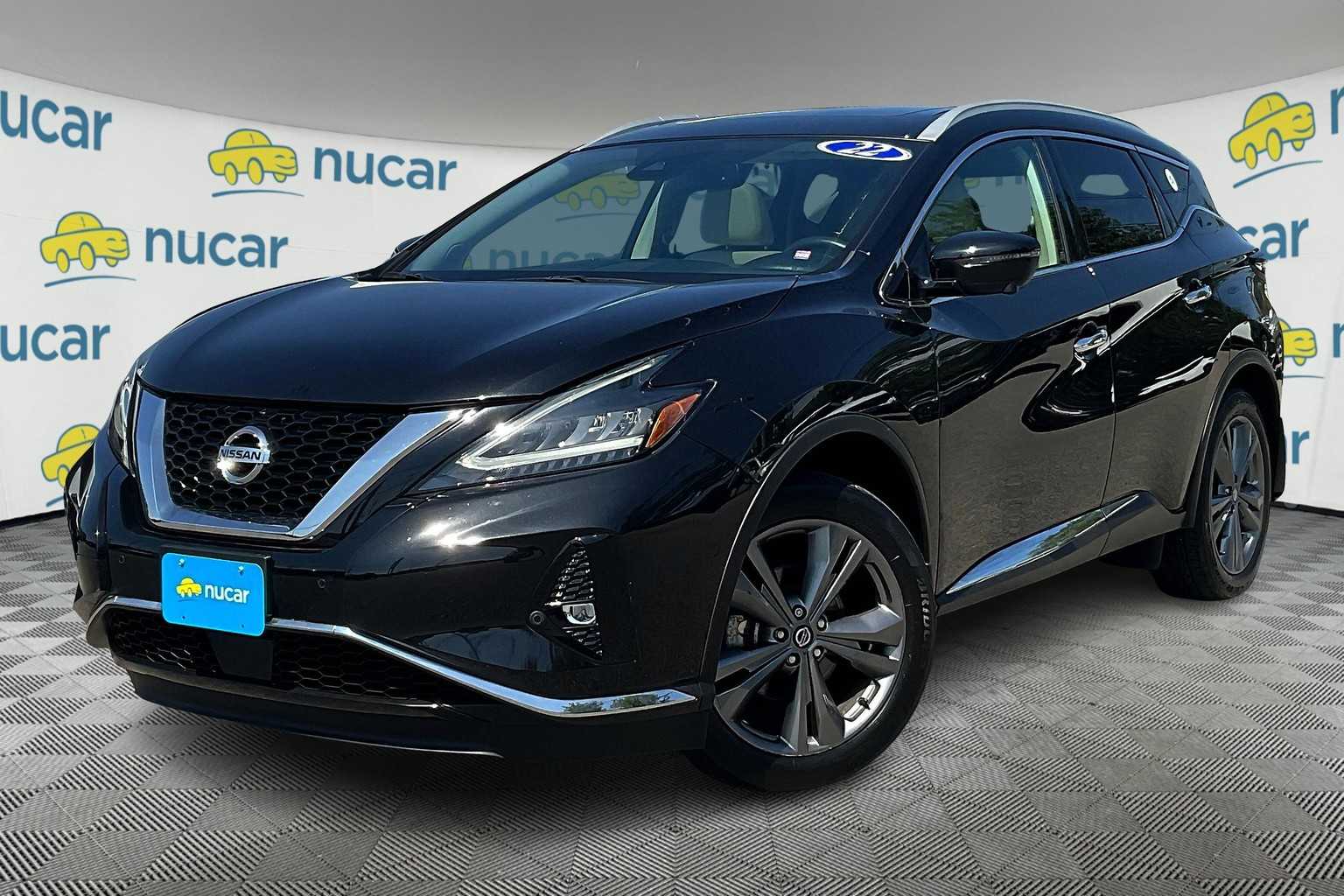 2022 Nissan Murano Platinum - Photo 3