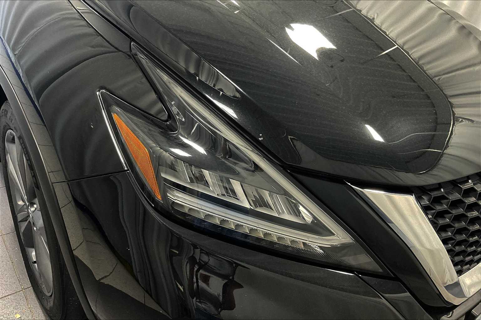 2022 Nissan Murano Platinum - Photo 33