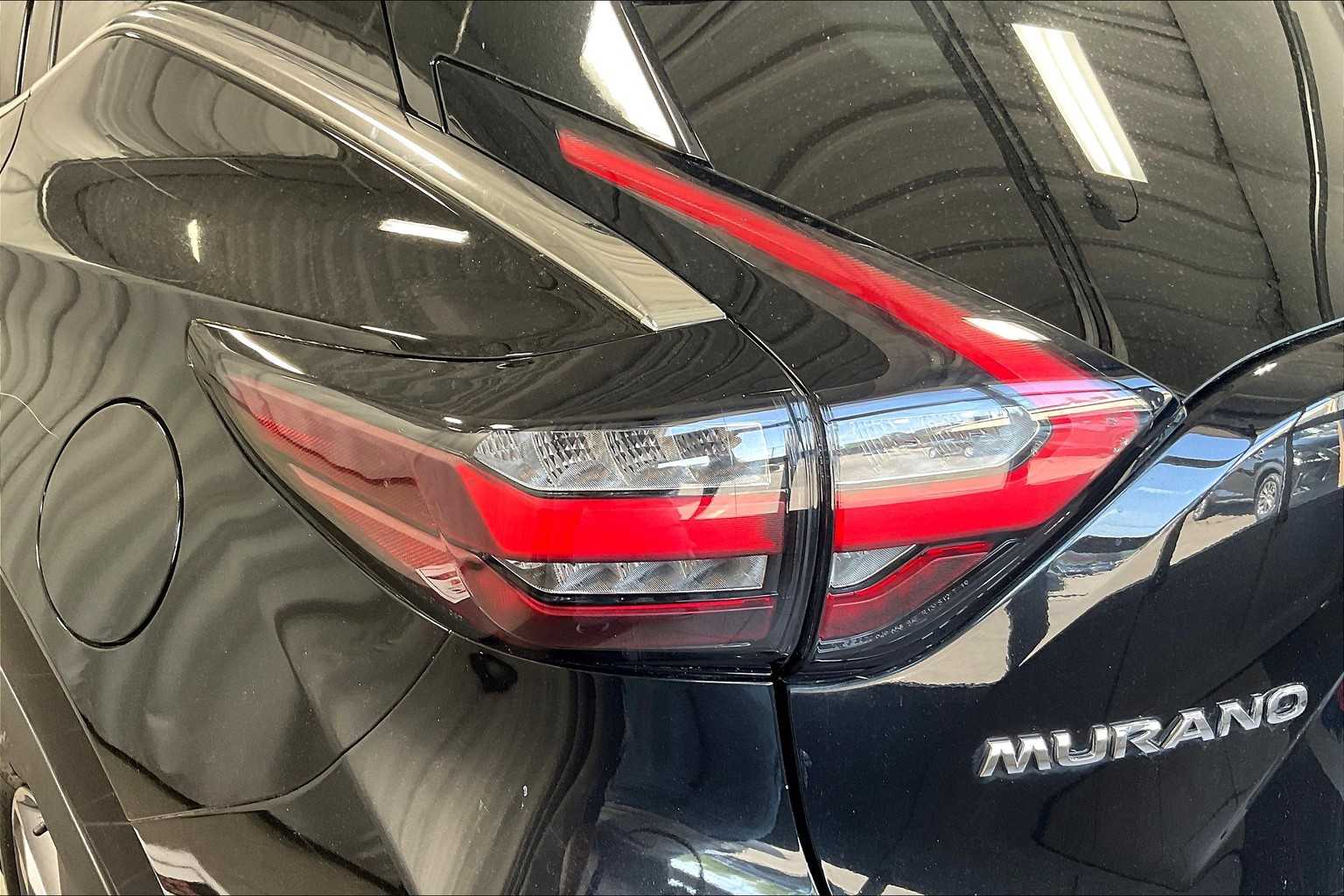2022 Nissan Murano Platinum - Photo 34